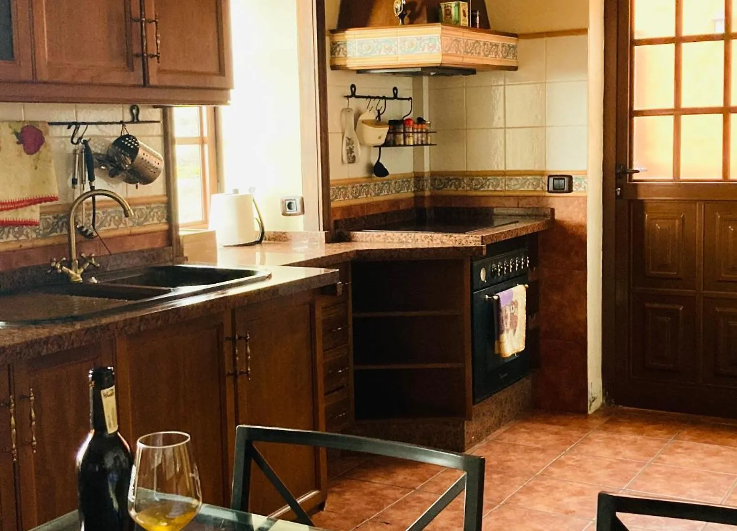 Villa La Casa Del Volcan Las Indias Spain