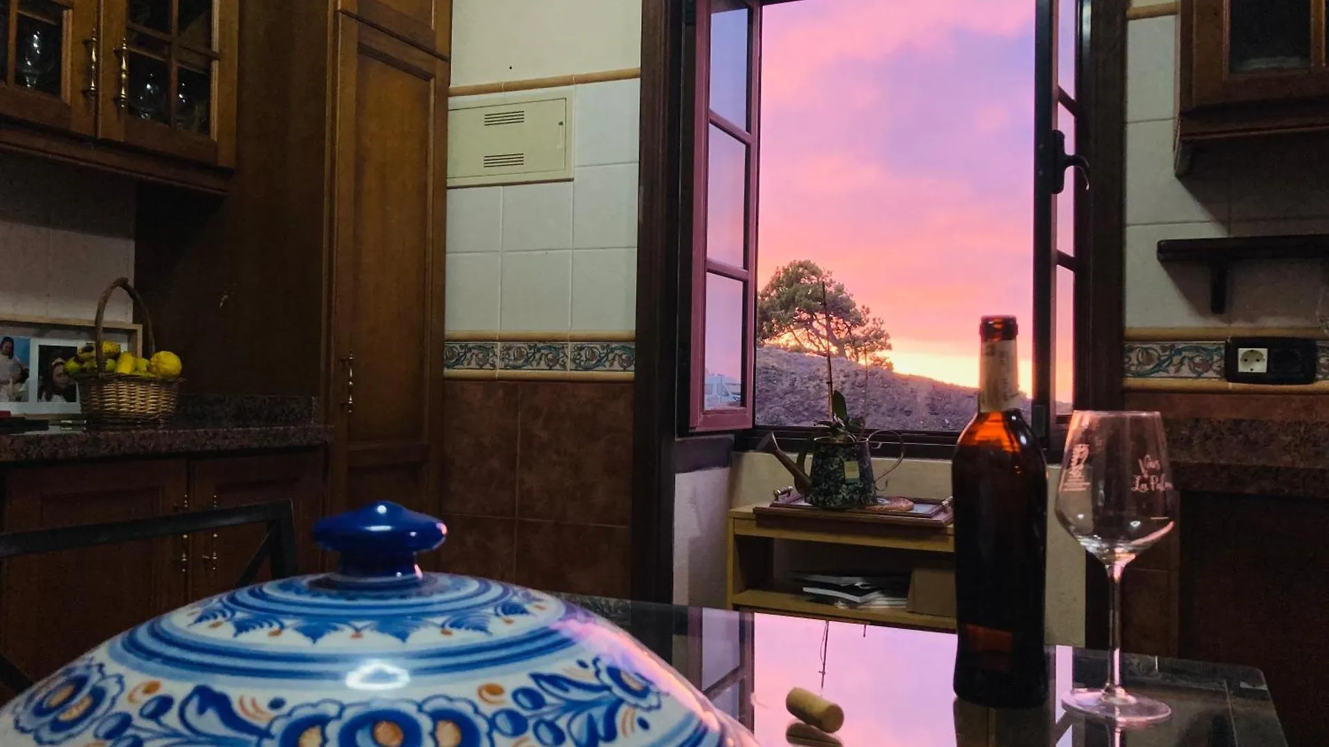 Villa La Casa Del Volcan Las Indias