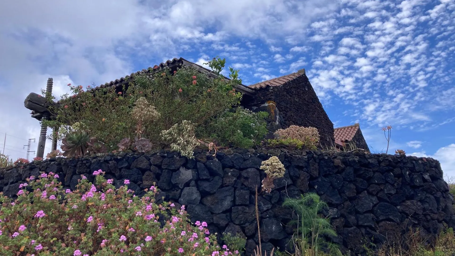 La Casa Del Volcan Las Indias Villa