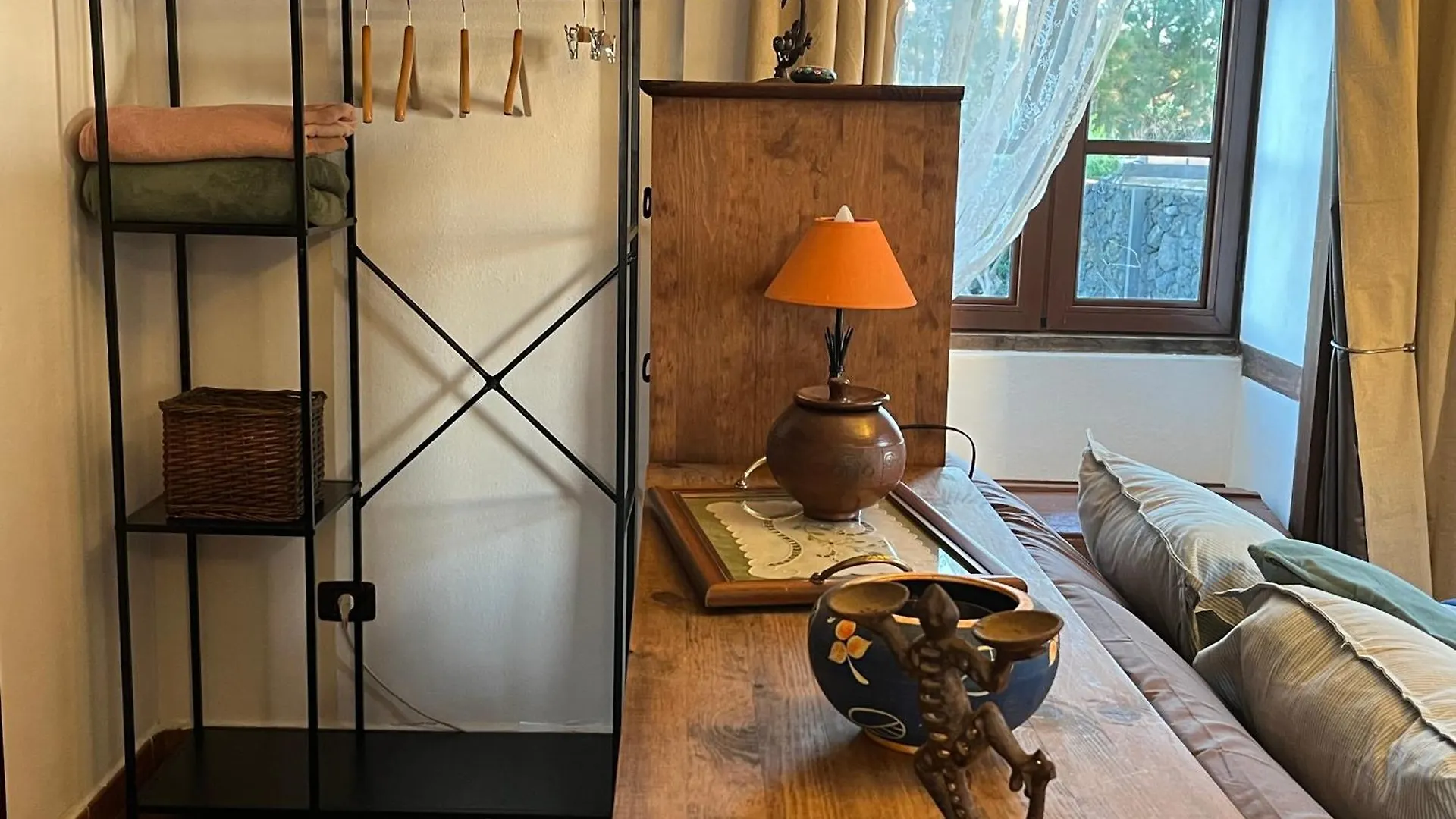 La Casa Del Volcan Las Indias Villa