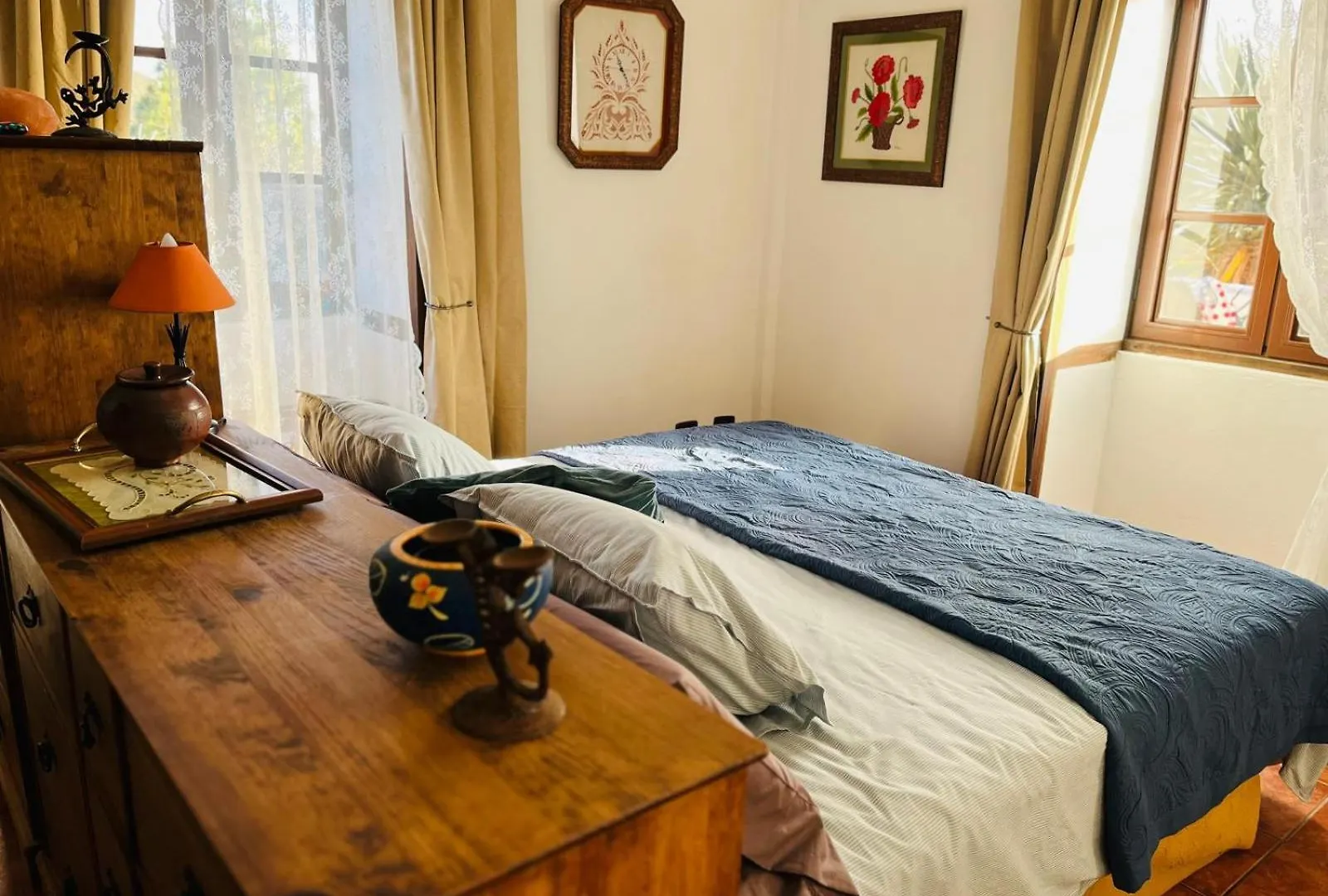 La Casa Del Volcan Las Indias