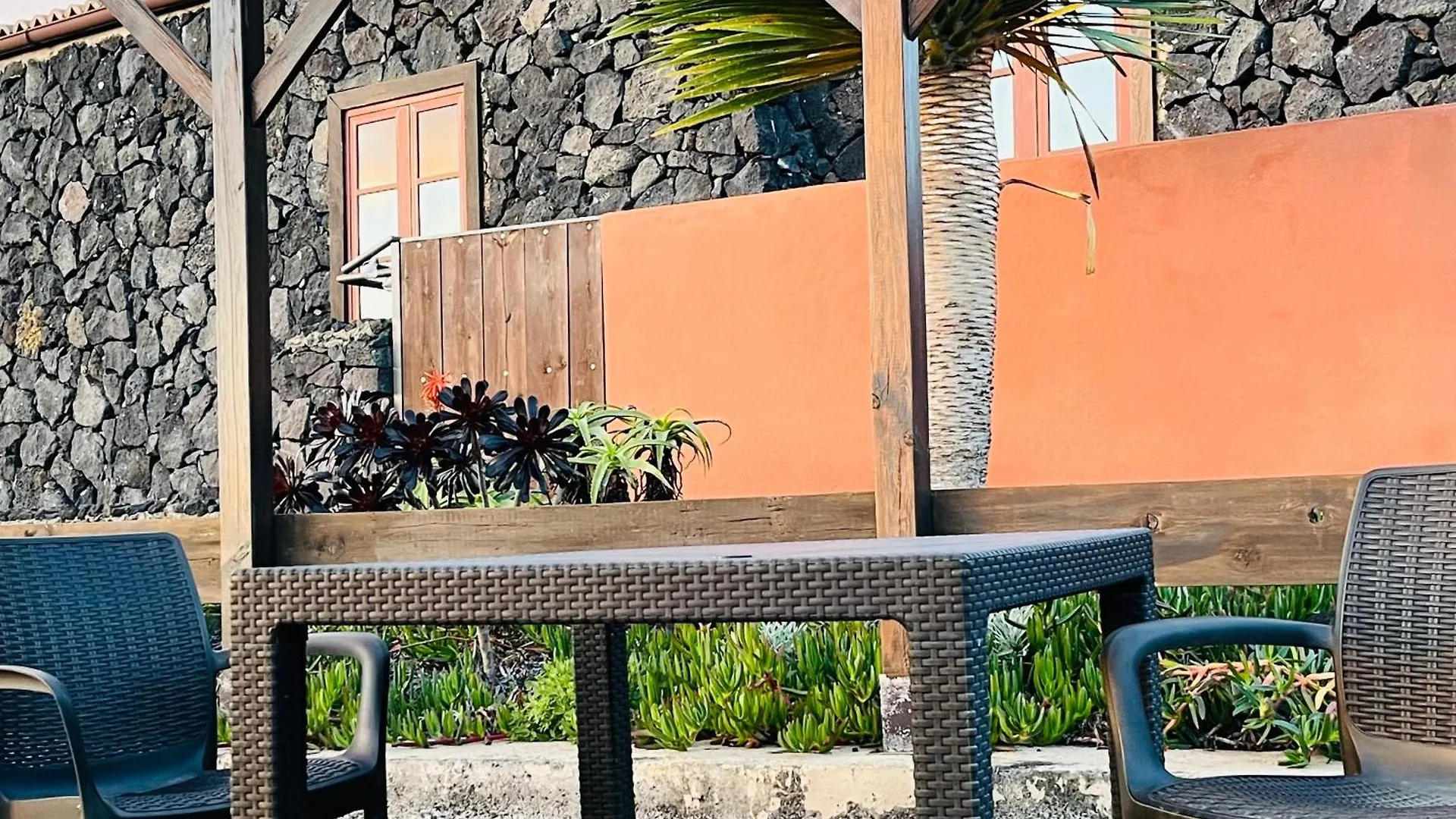 Villa La Casa Del Volcan Las Indias