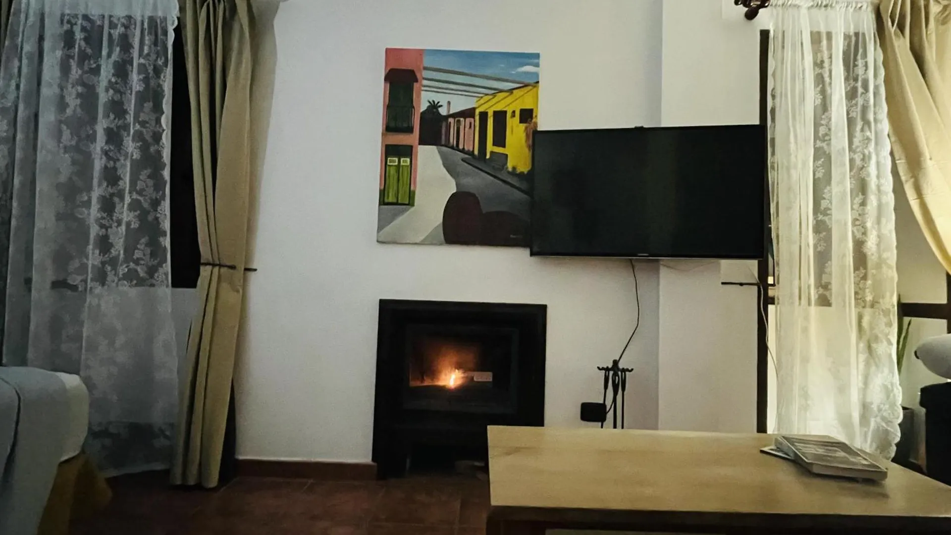 La Casa Del Volcan Las Indias Villa