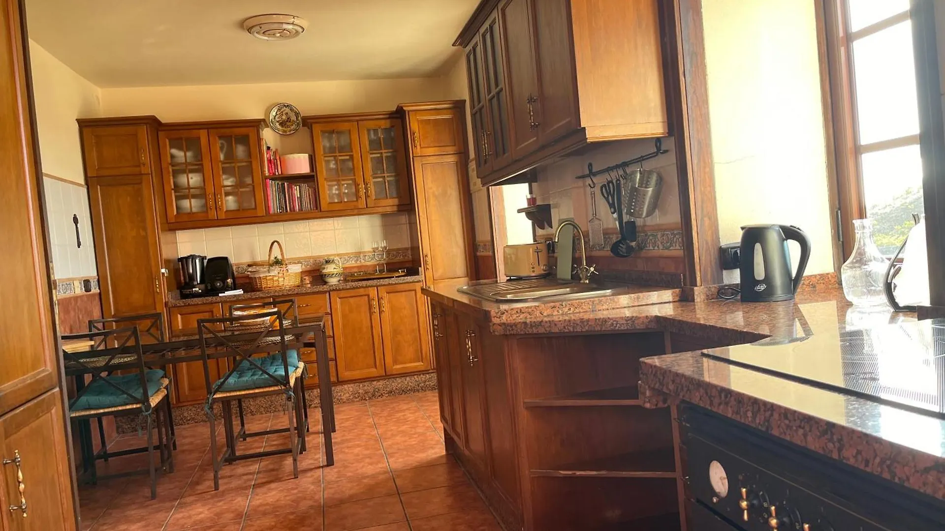 La Casa Del Volcan Las Indias Villa