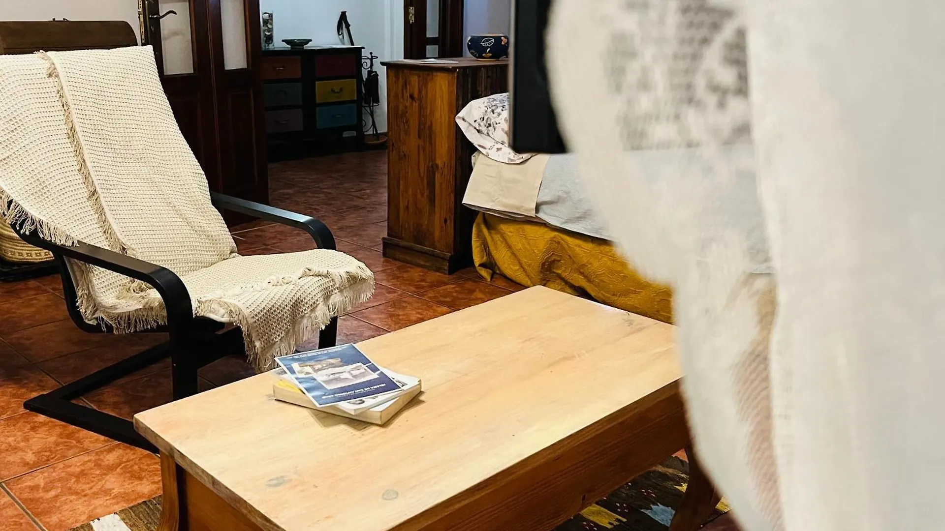 La Casa Del Volcan Las Indias Villa