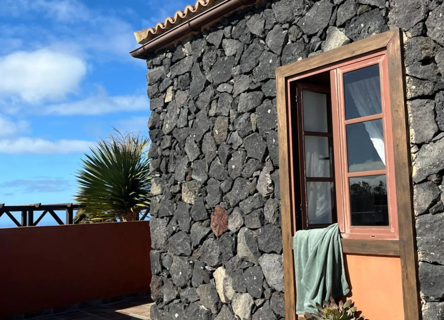 La Casa Del Volcan Las Indias 0*,